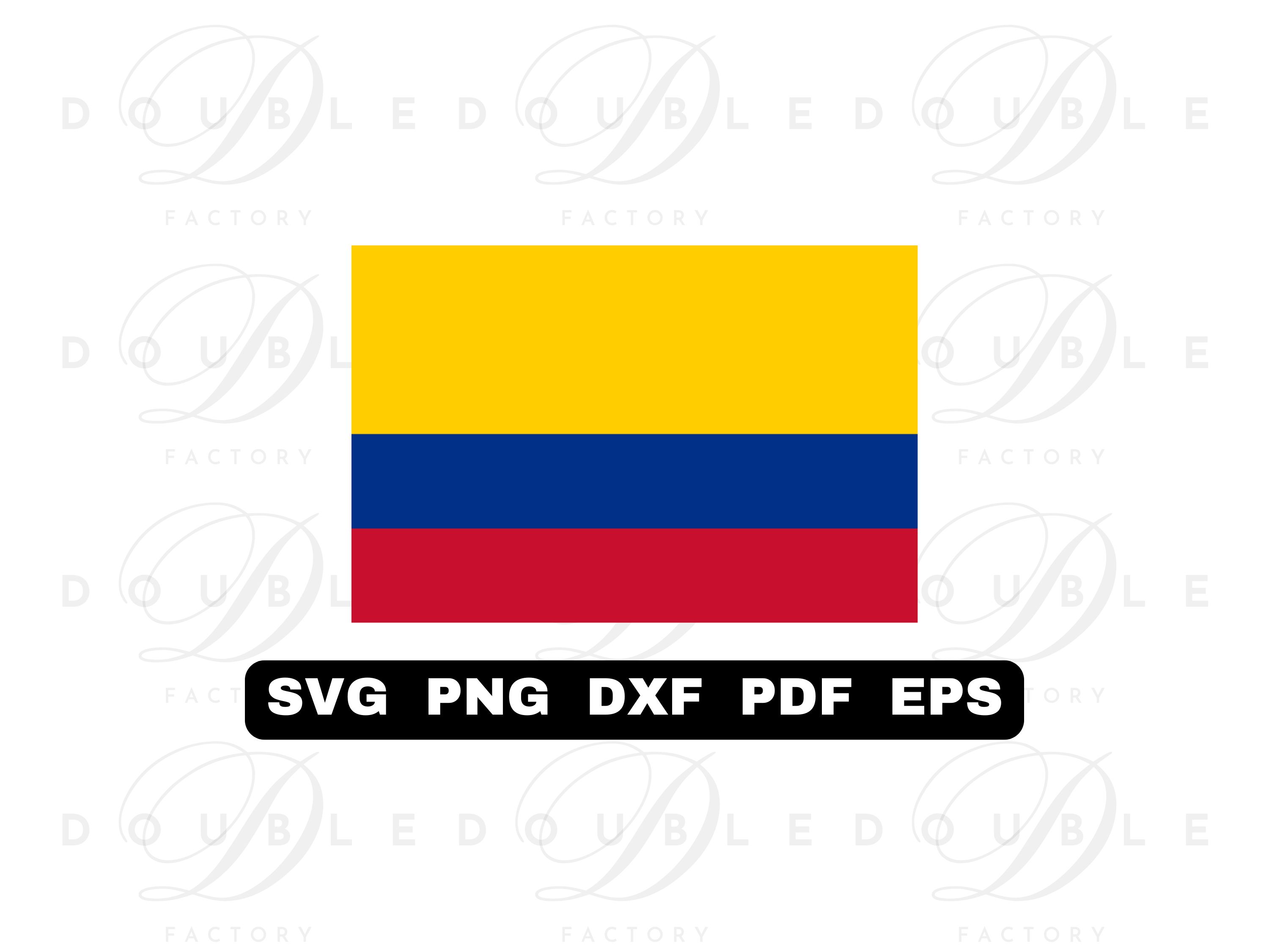 Colombia Islands Flag