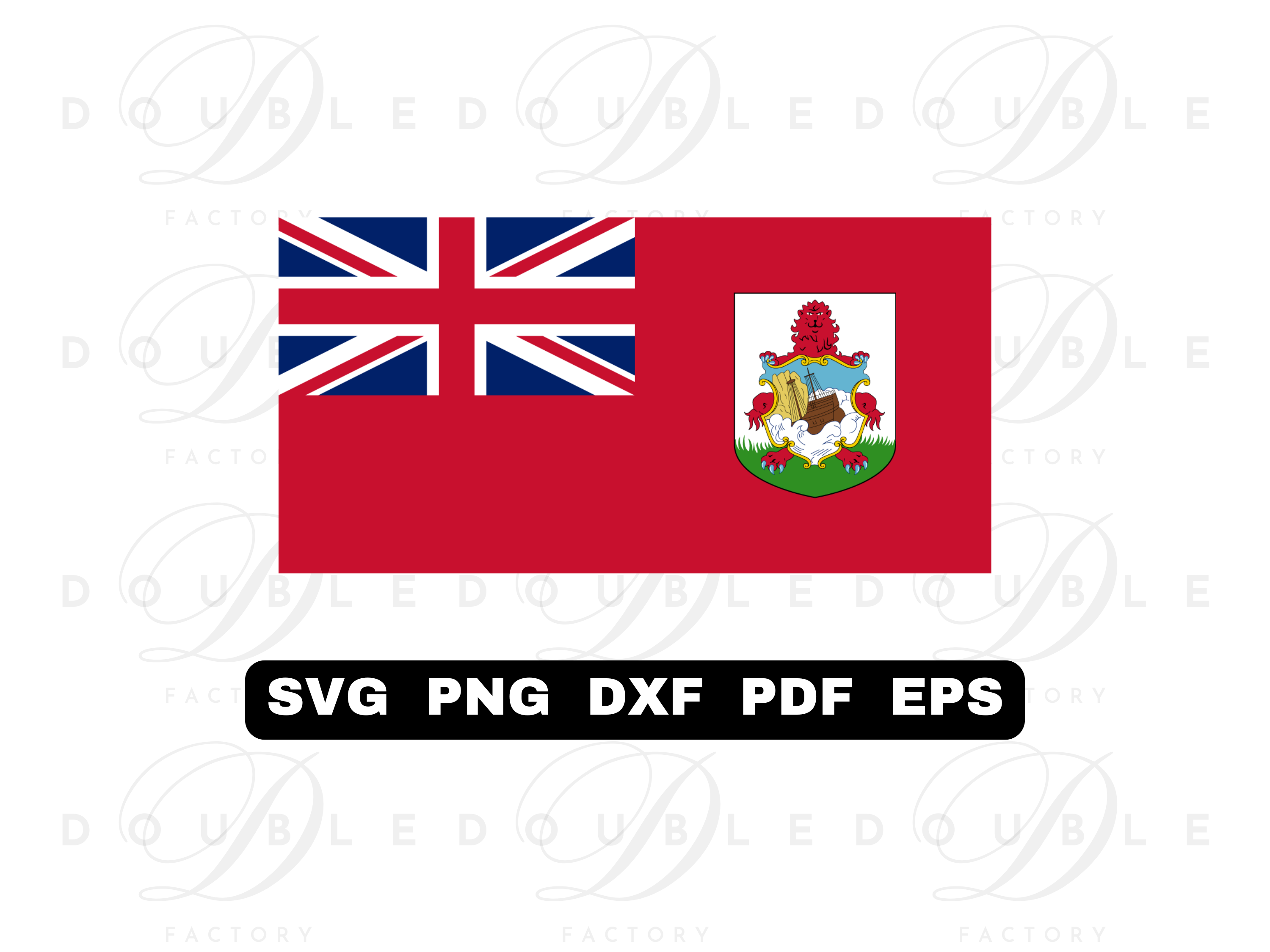 Bermuda Flag