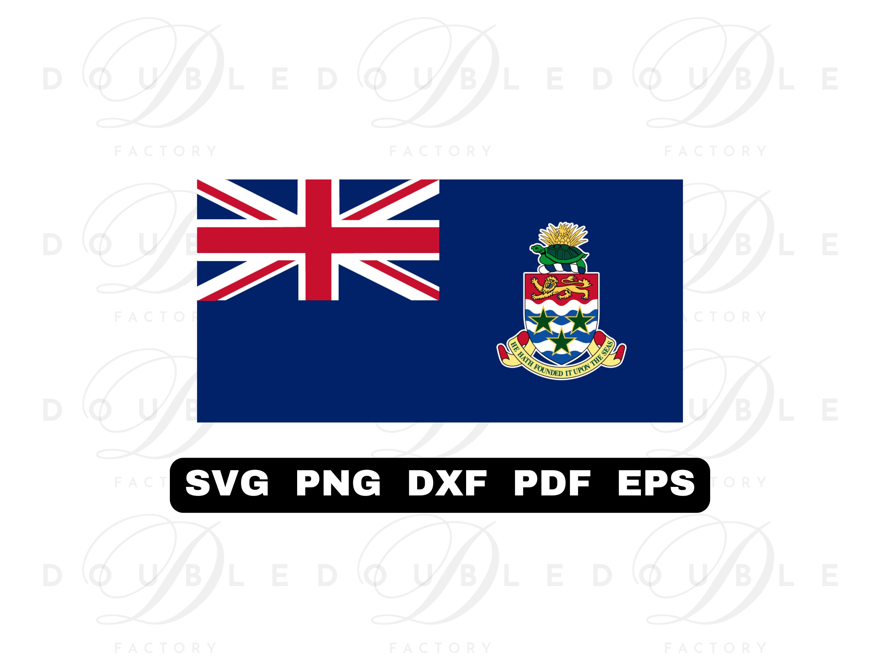 Cayman Islands Flag