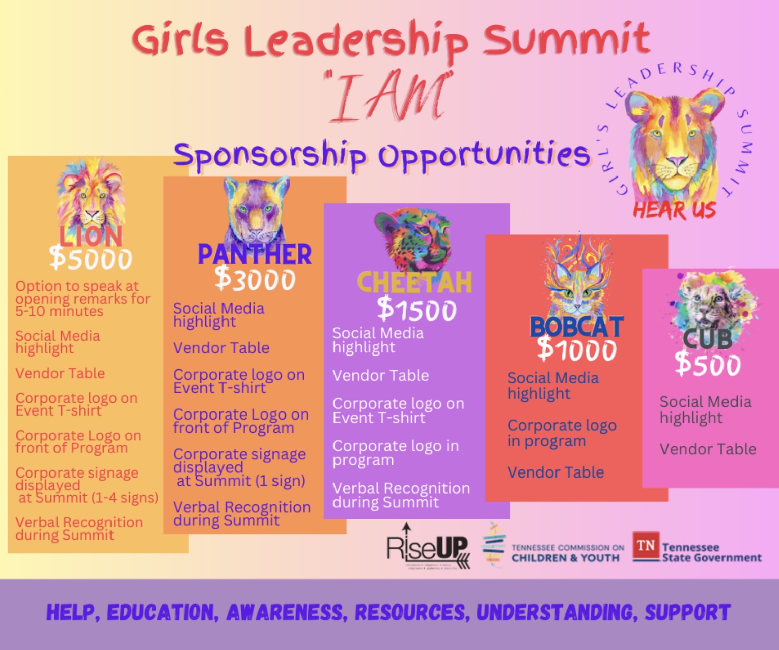 Sponsorships