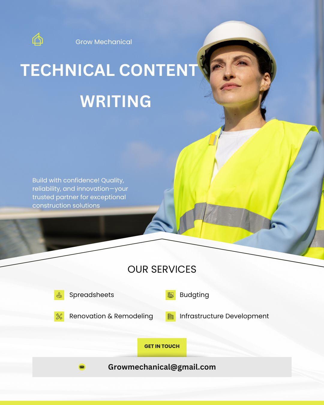 Technical Content Writing