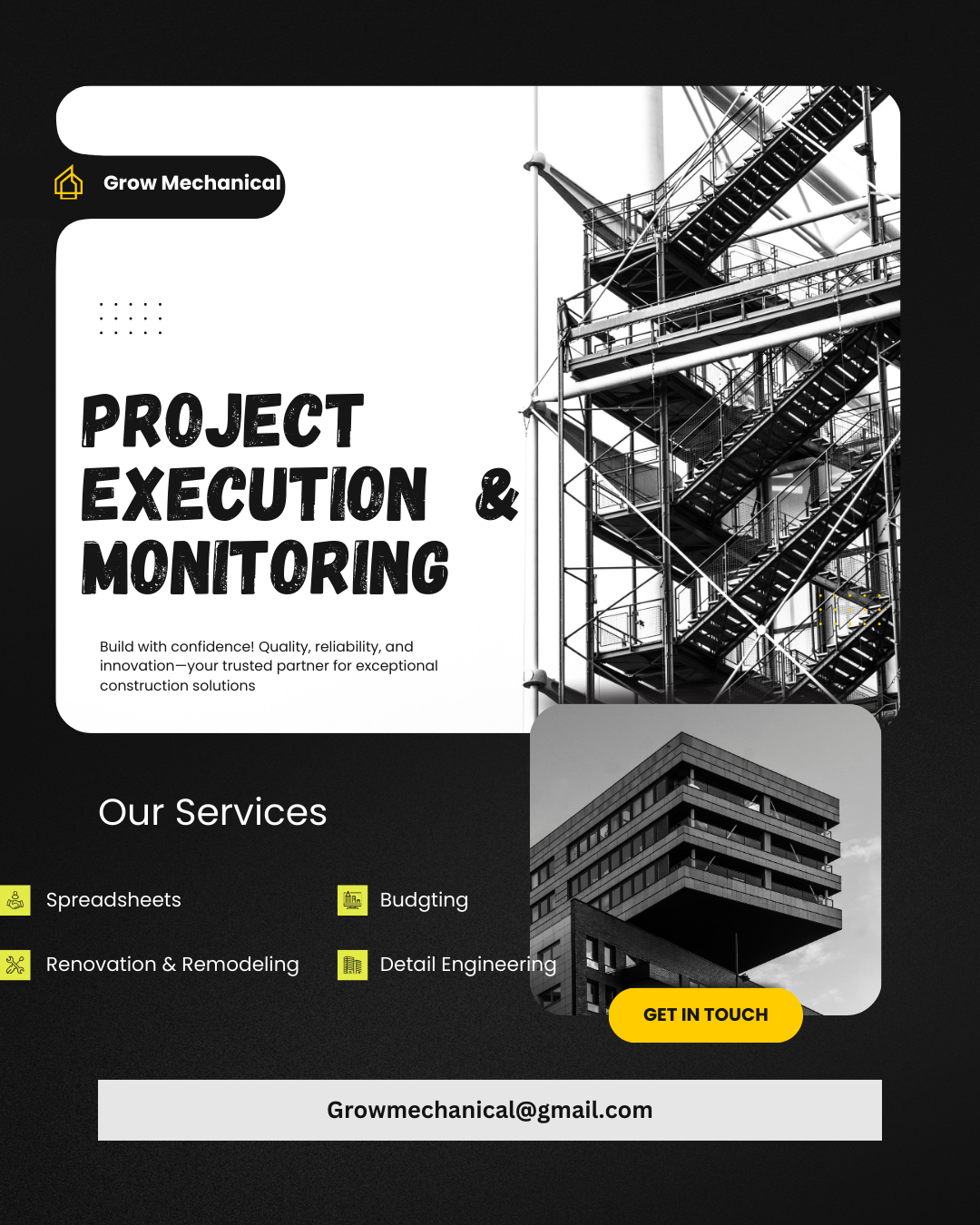 Project Execution & Monitoring