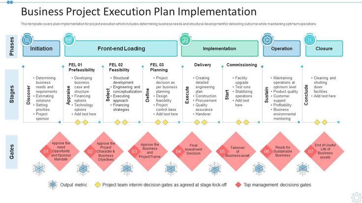 Project Execution & Monitoring