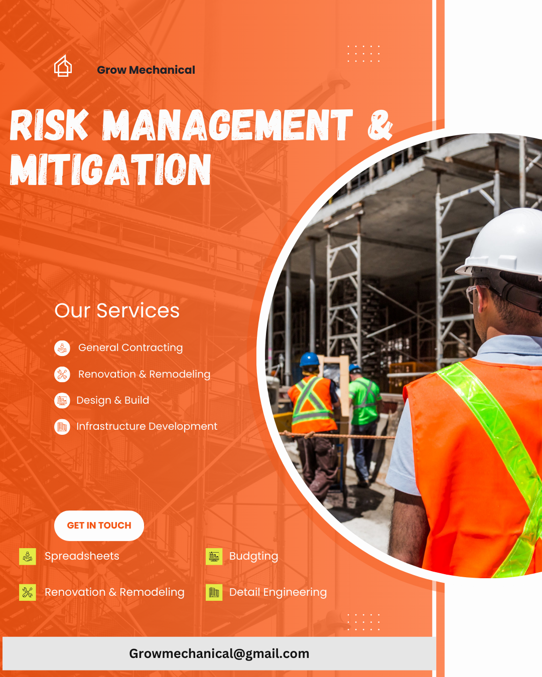 Risk Management & Mitigation Services