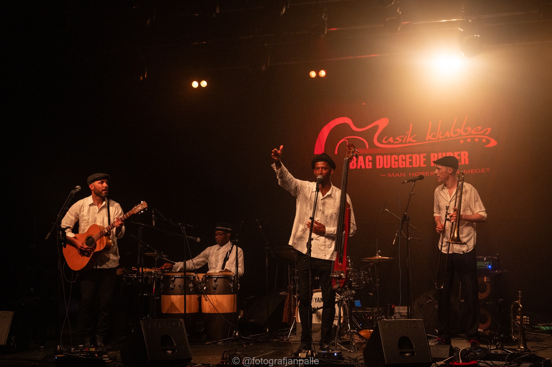 Concert with Quartet or Dance Instructor