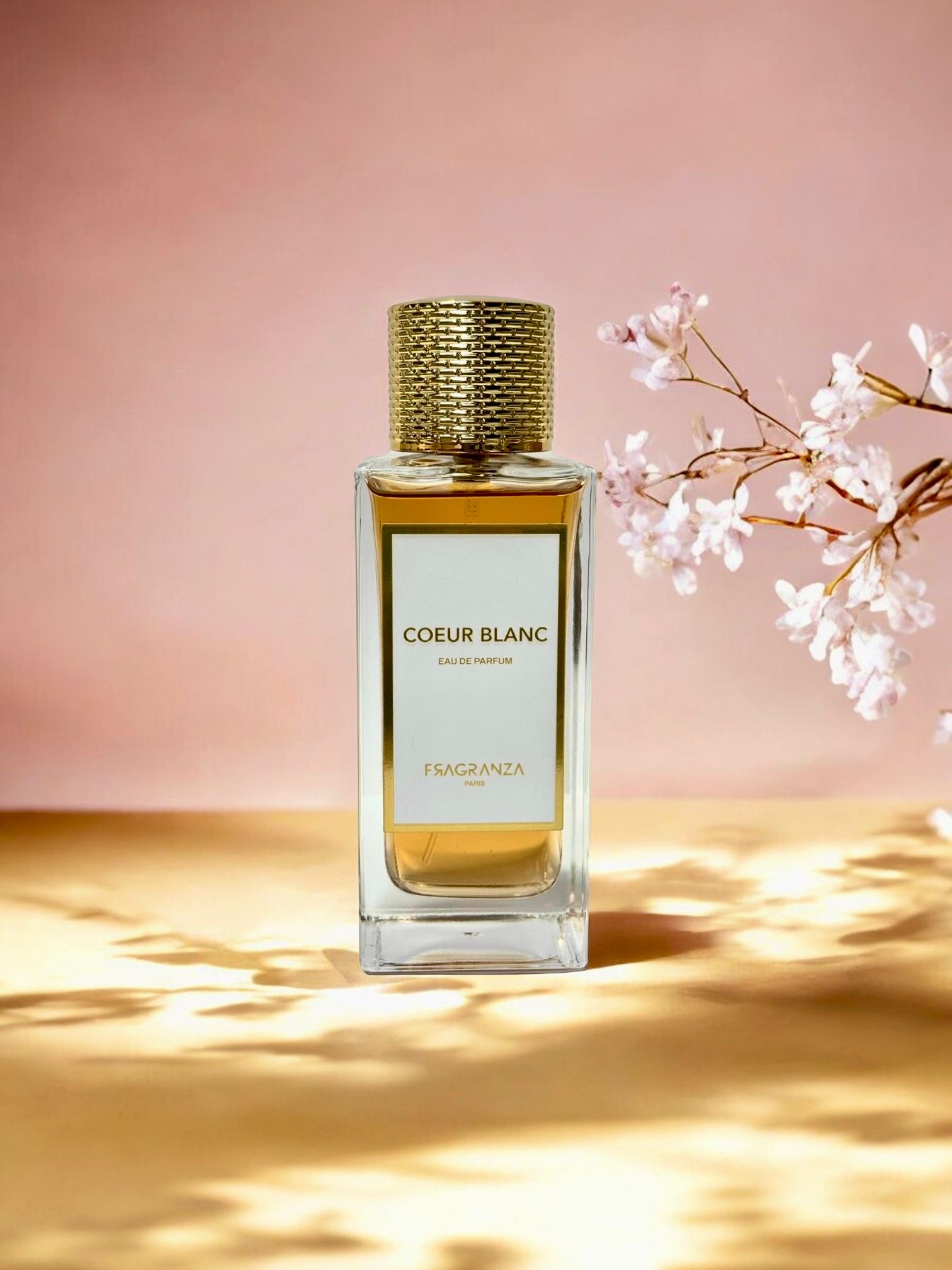 Parfum Coeur Blanc
