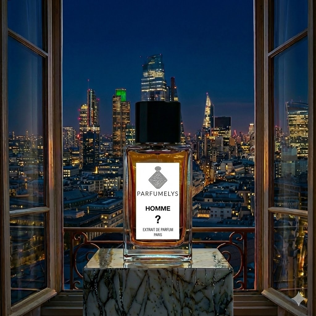 Parfumelys L'Édition Découverte : Le Flacon Mystère Homme (-50%)