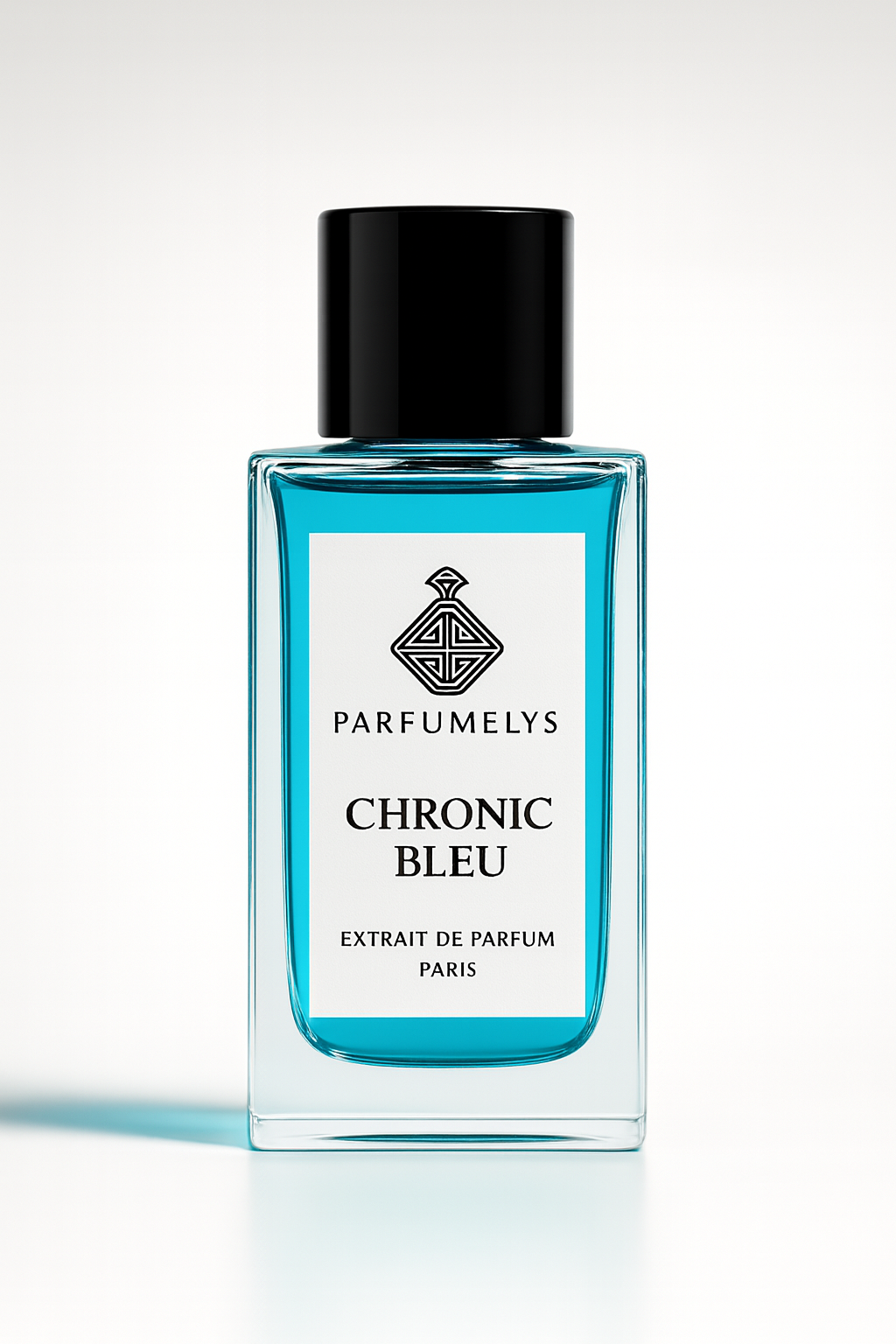 CHRONIC BLEU - Inspiration de “The Chronic” de Byron