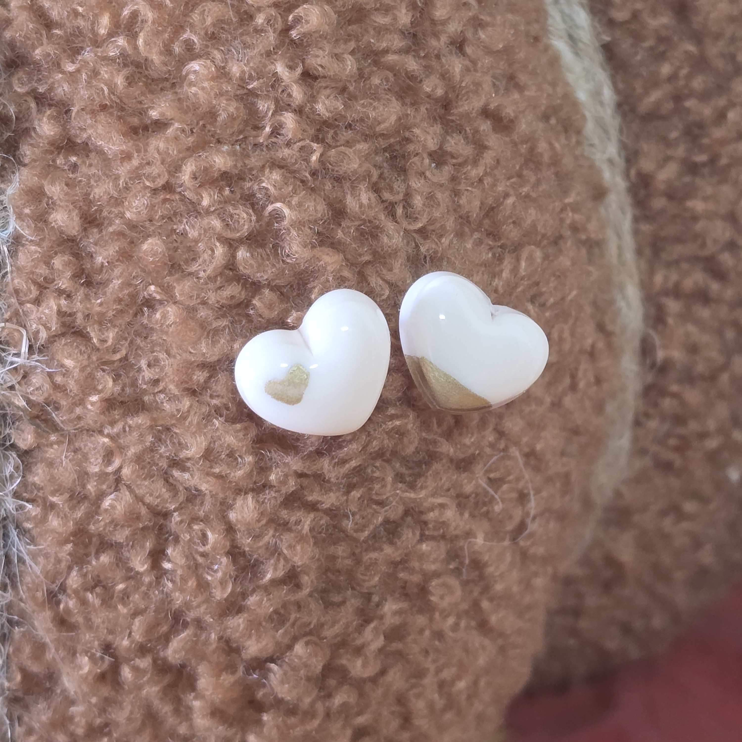 Cœurs d'automne (brillants)