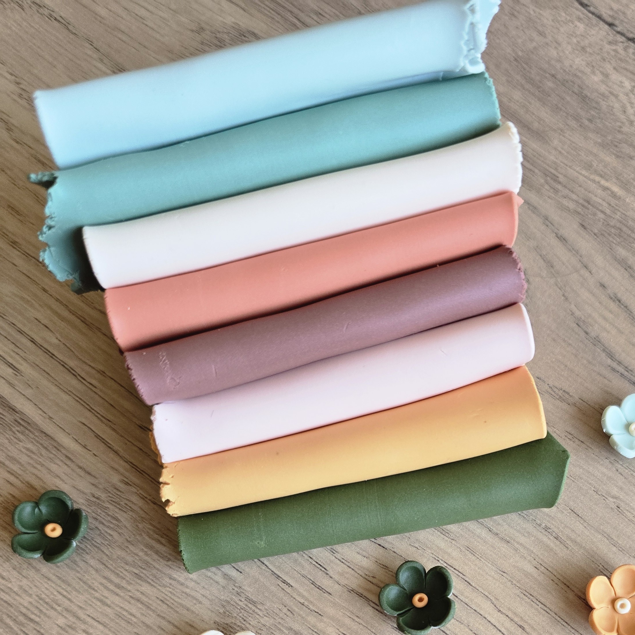 Cœurs finition mate