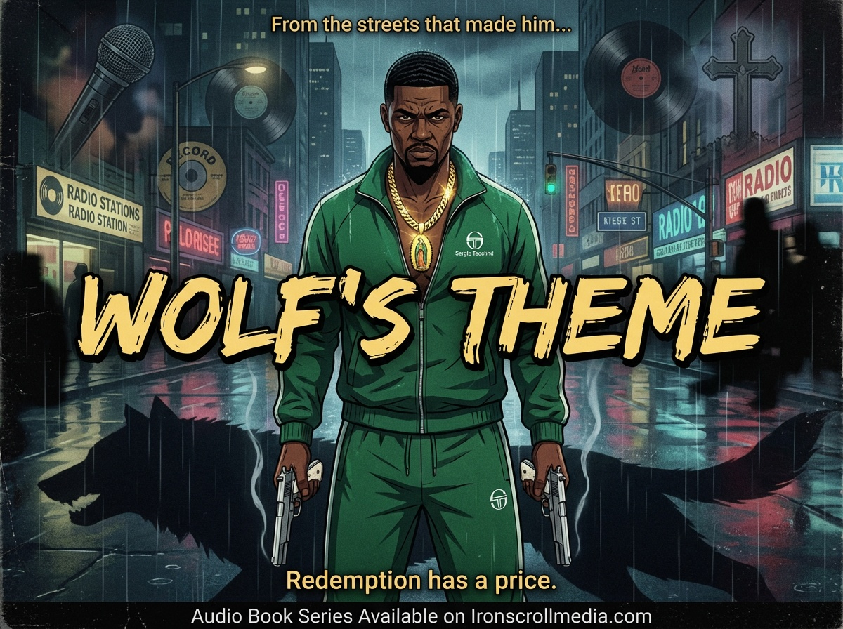 Wolf's Theme Audio book