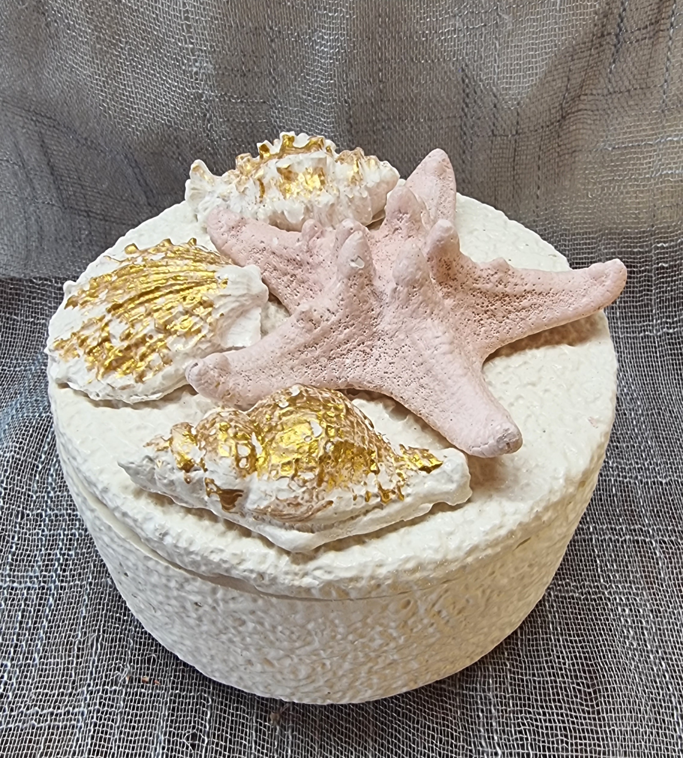 Big-size Fishies in Lavender Sea (lavender scented)