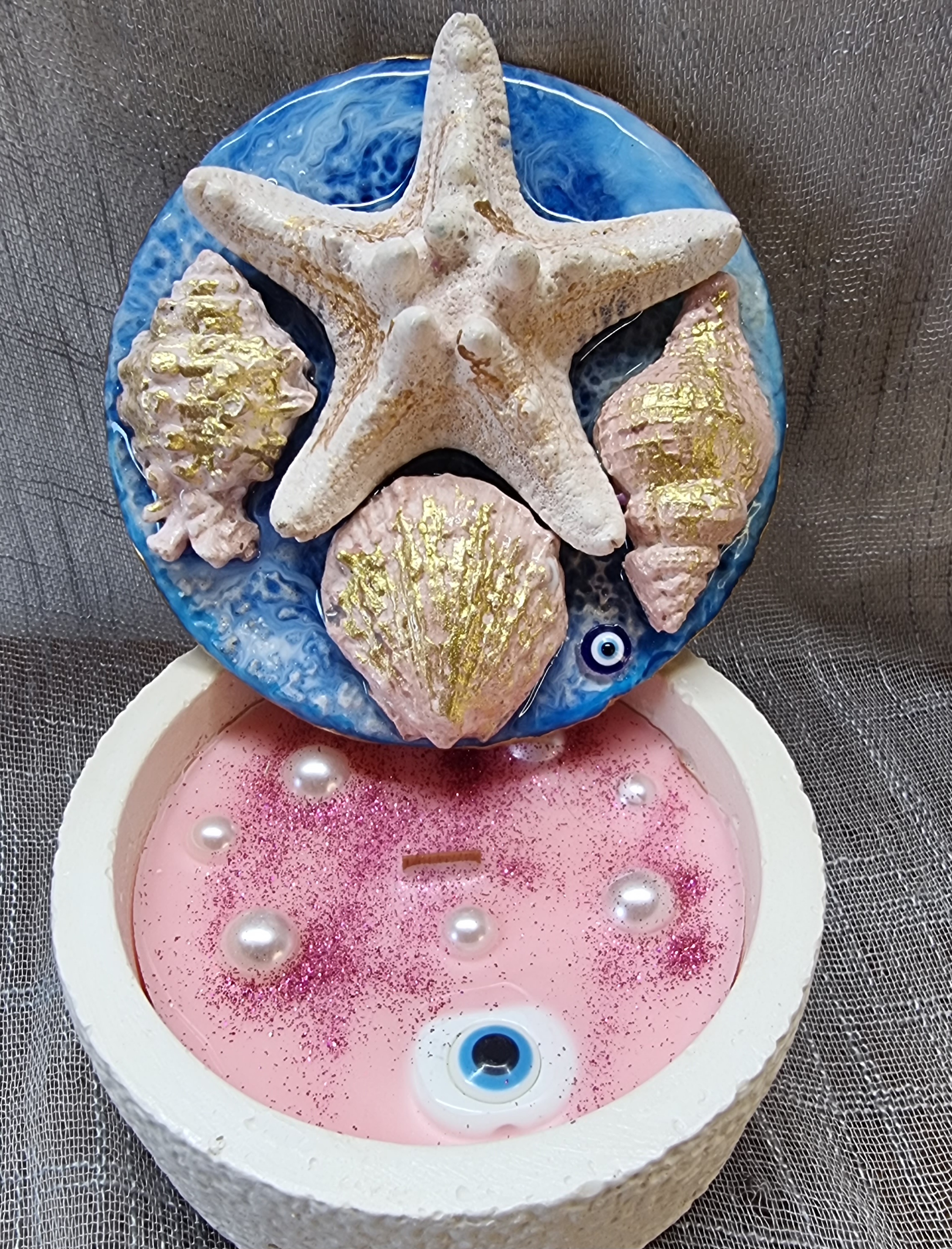 Big-size Amore (mora-mora scented) premium