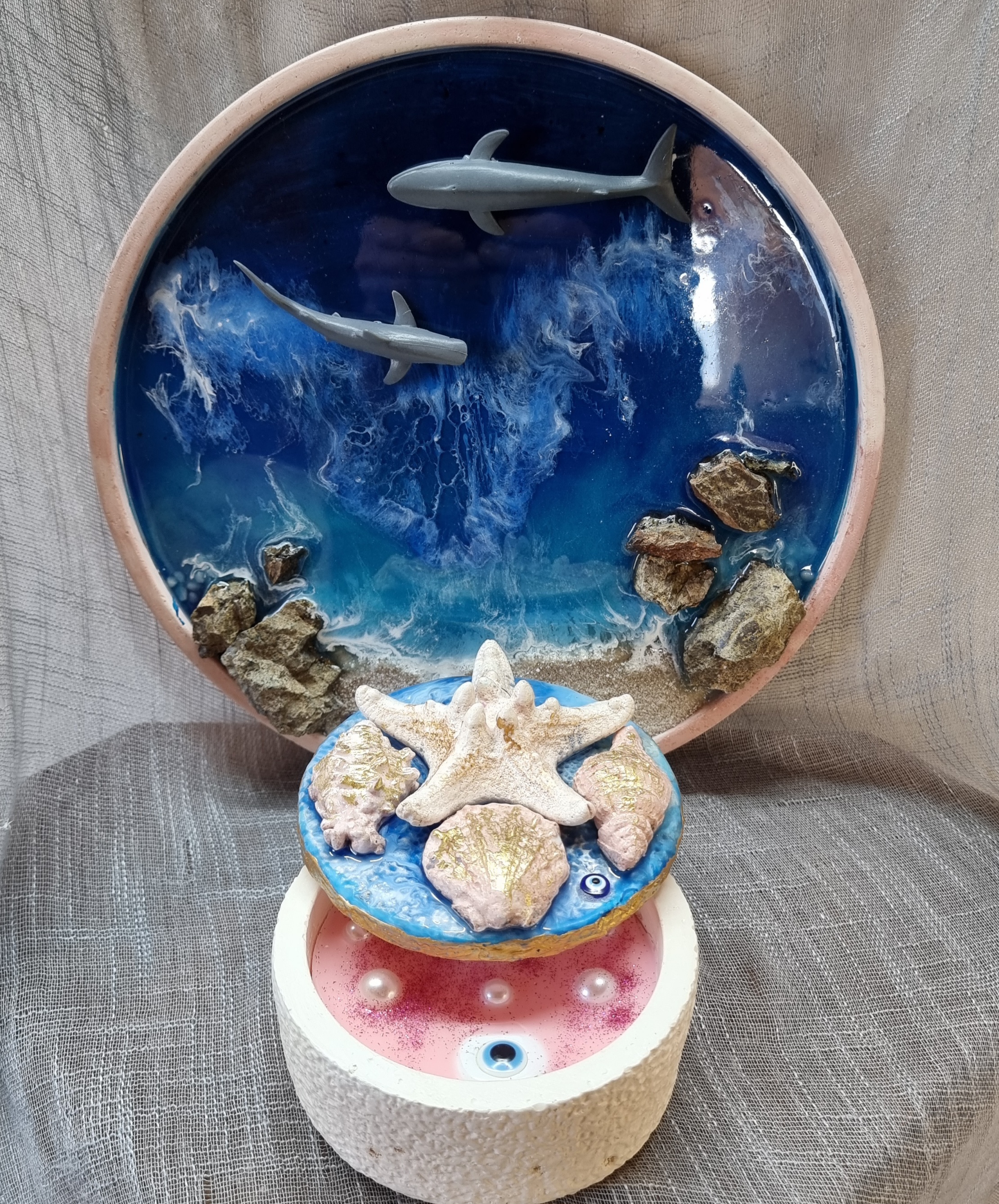 Big-size Amore (mora-mora scented) premium