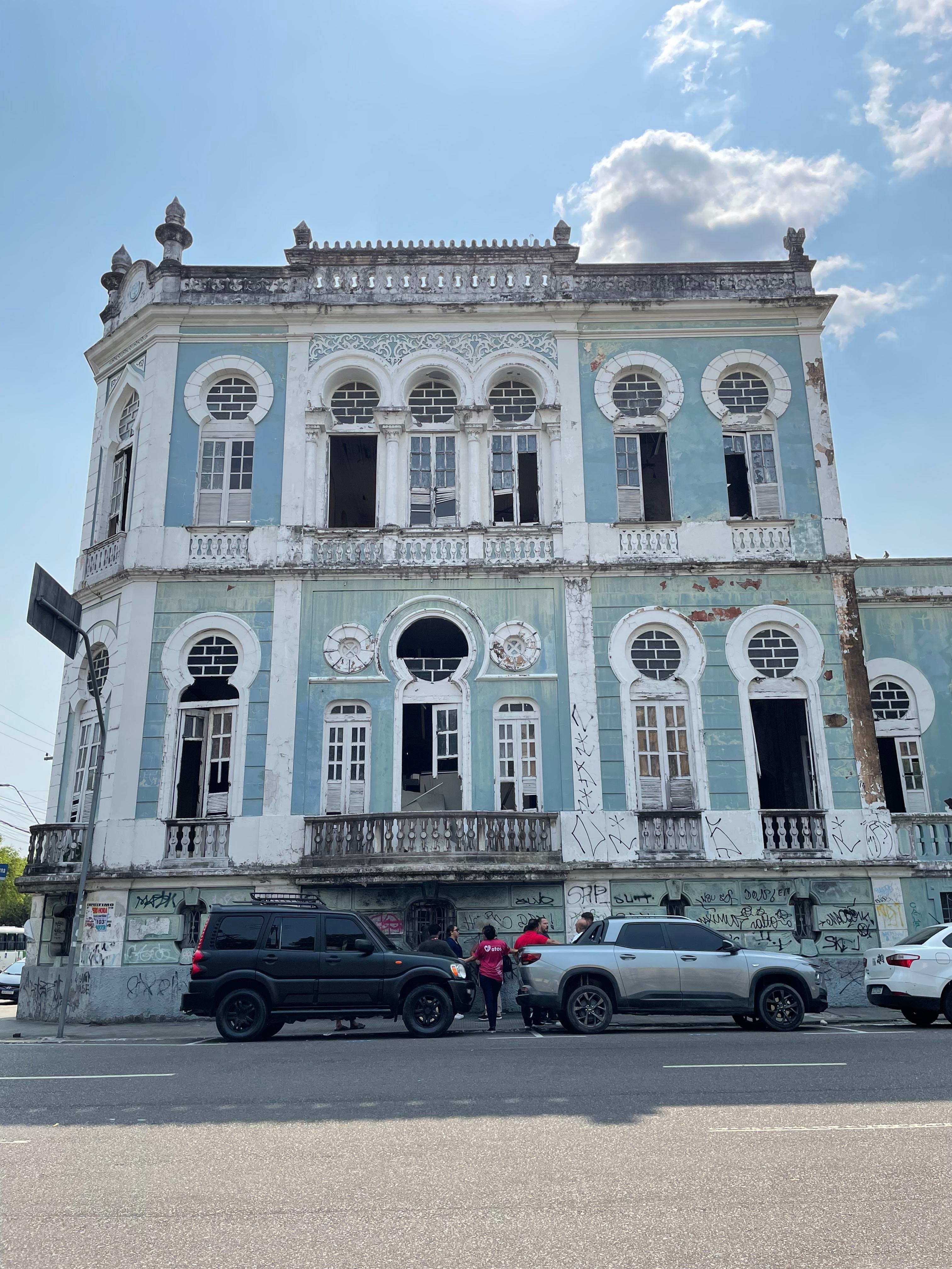 Ajude a Construir a Nova Sede do Instituto Social Atos