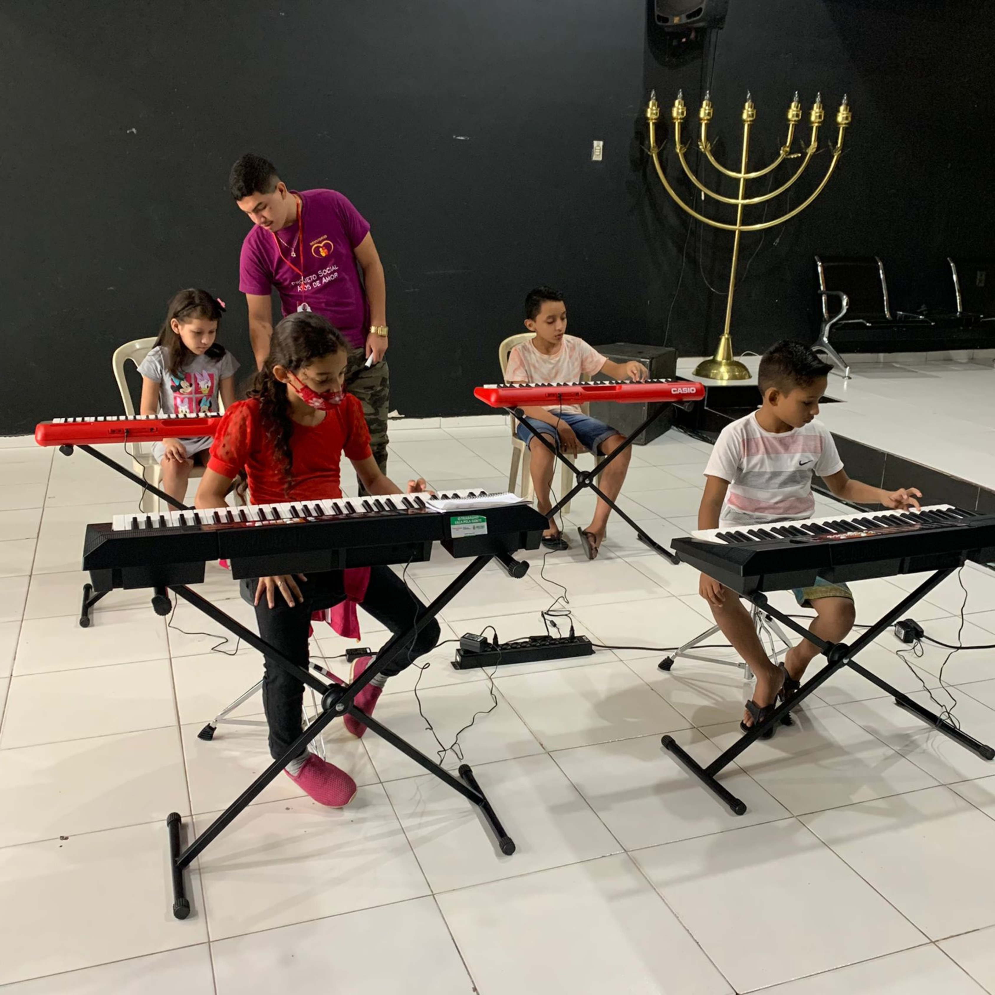 Música na Comunidade