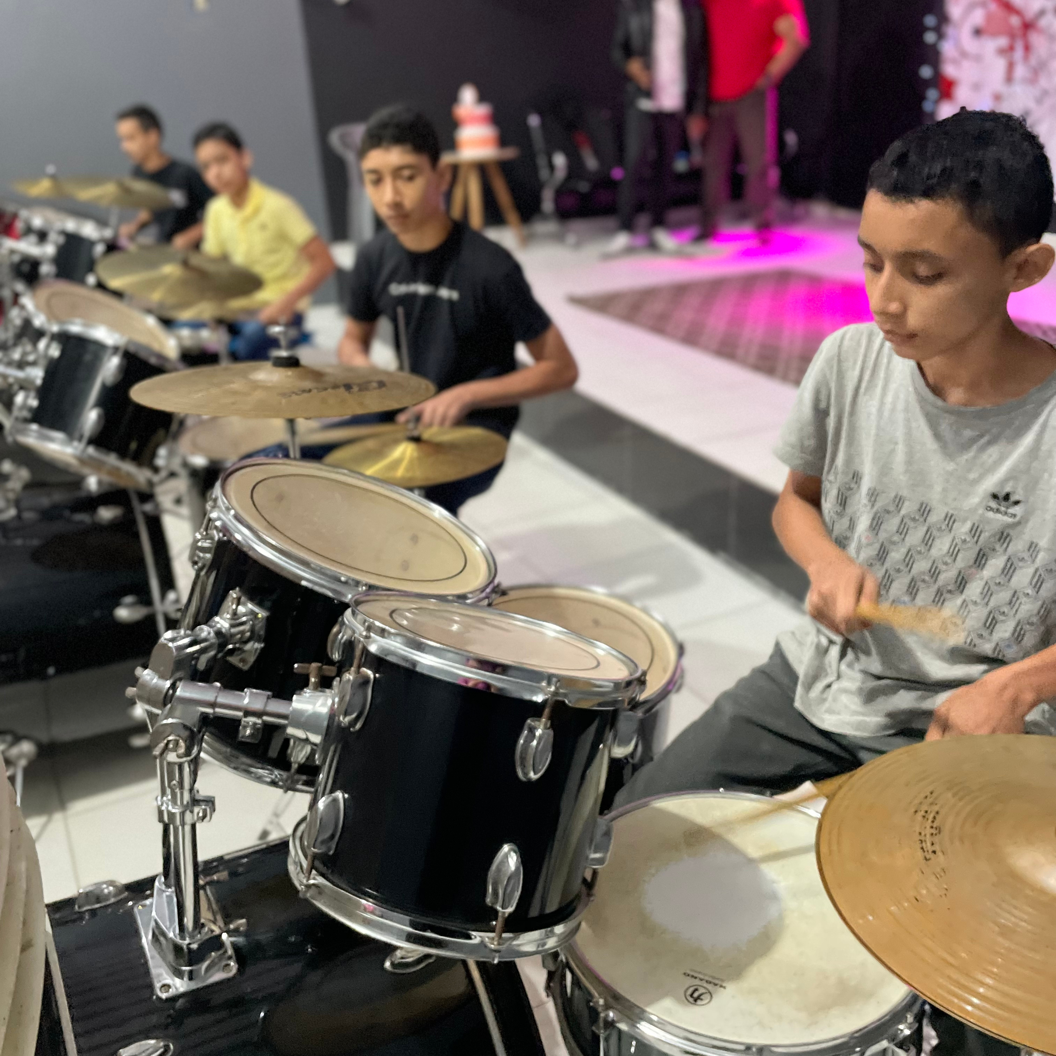 Música na Comunidade