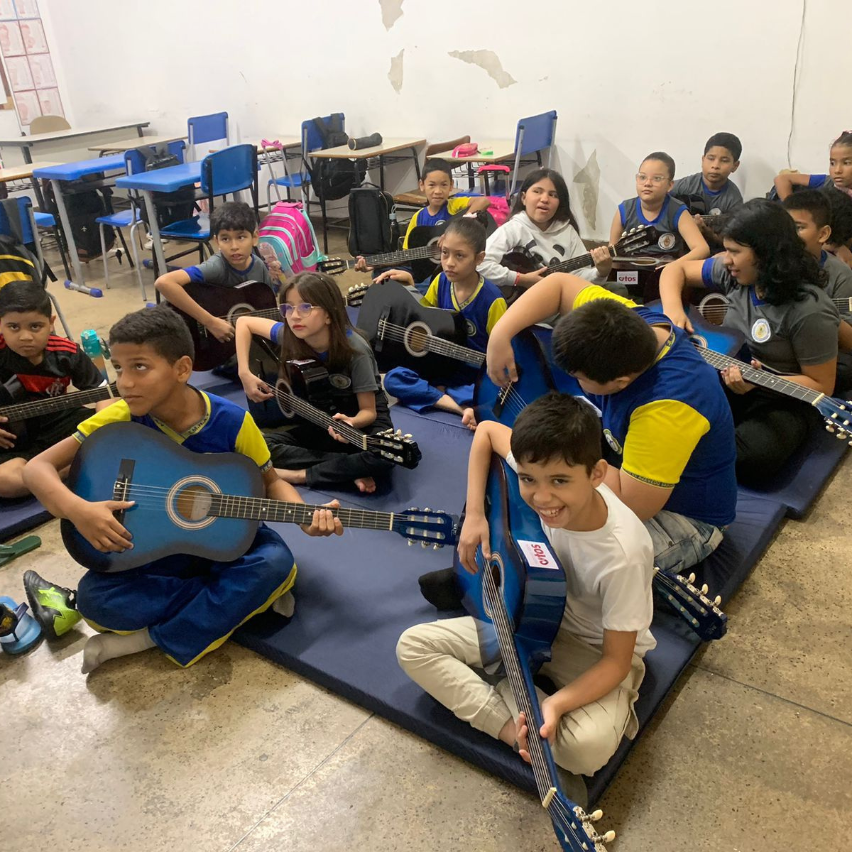 Música na Comunidade