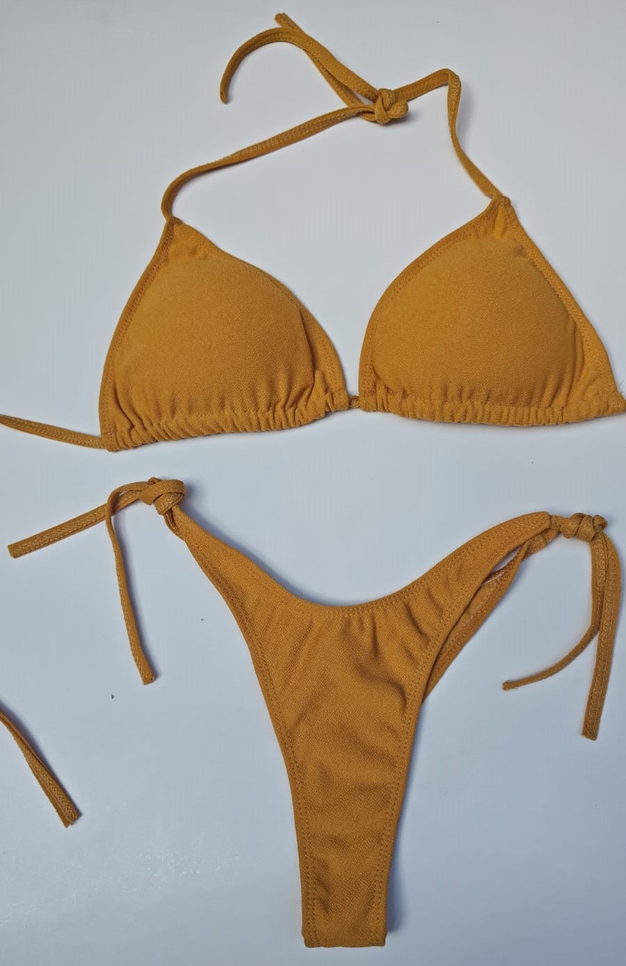 Bikini color Mostaza