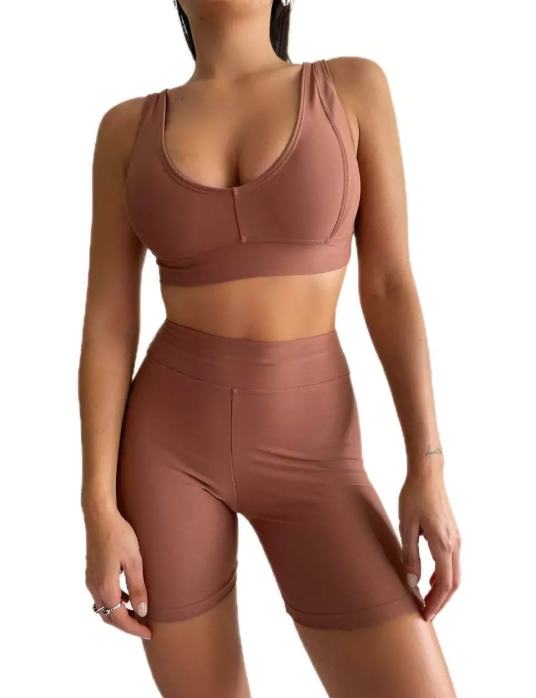 Conjunto Deportivo Corto