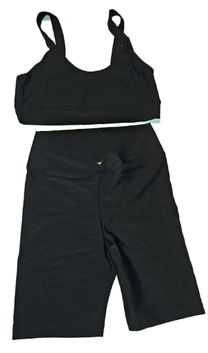 Conjunto Deportivo corte en V