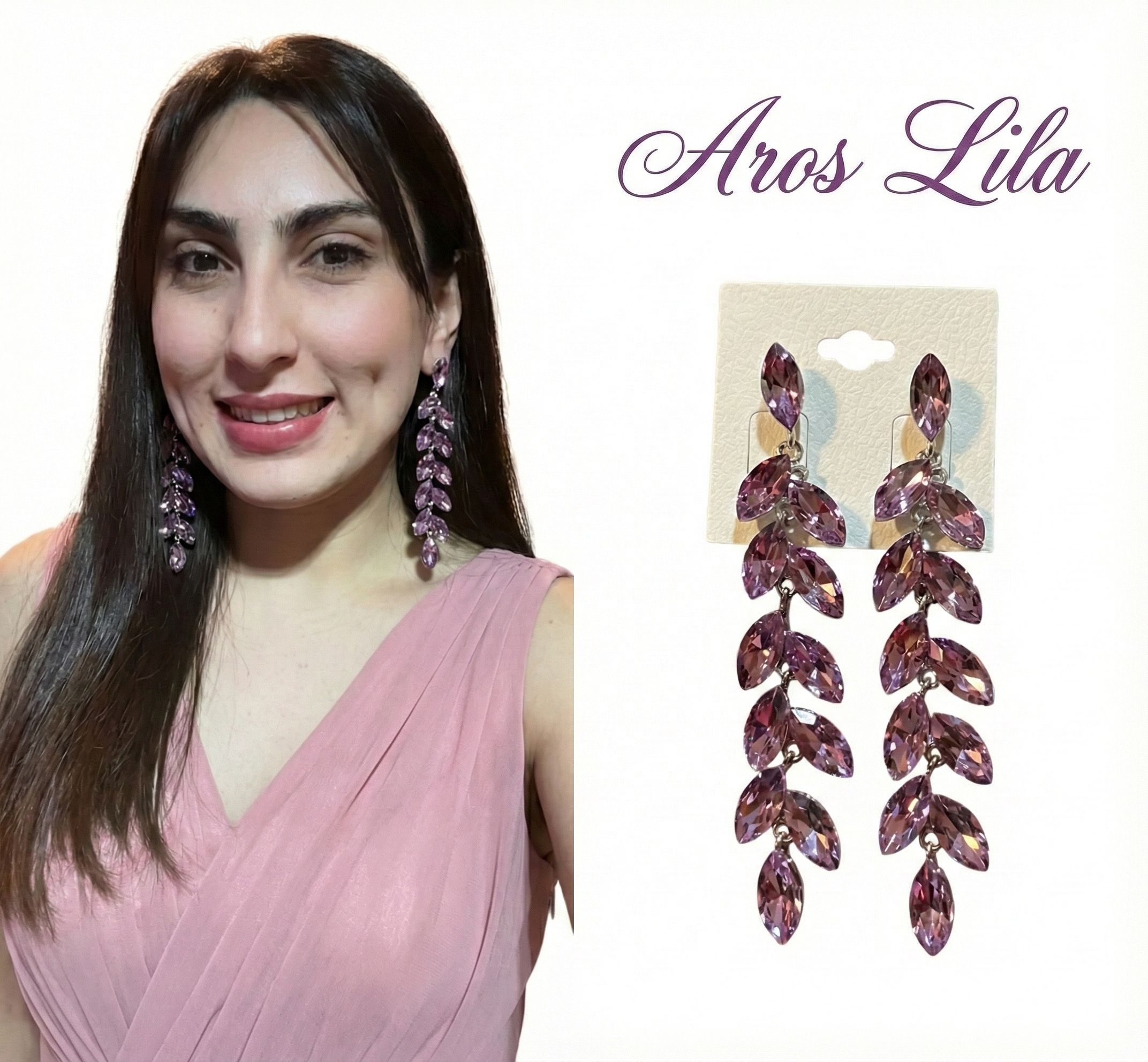Aros lila