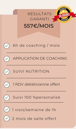 Coaching sportif 