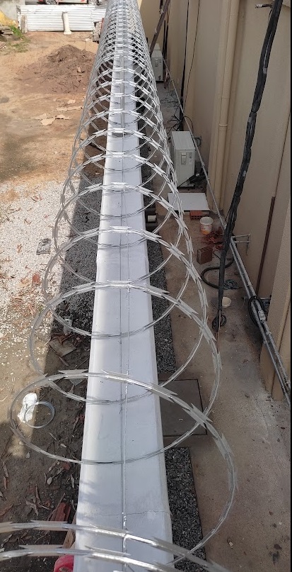 Concetina 32 o metro