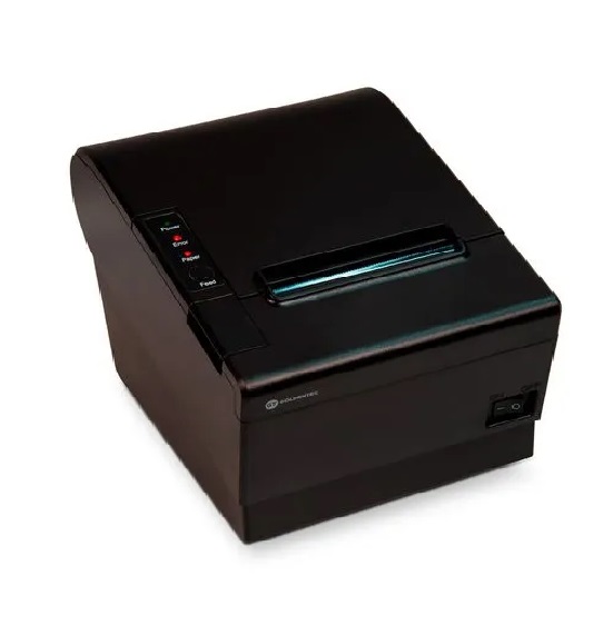 Impressora goldentec usb