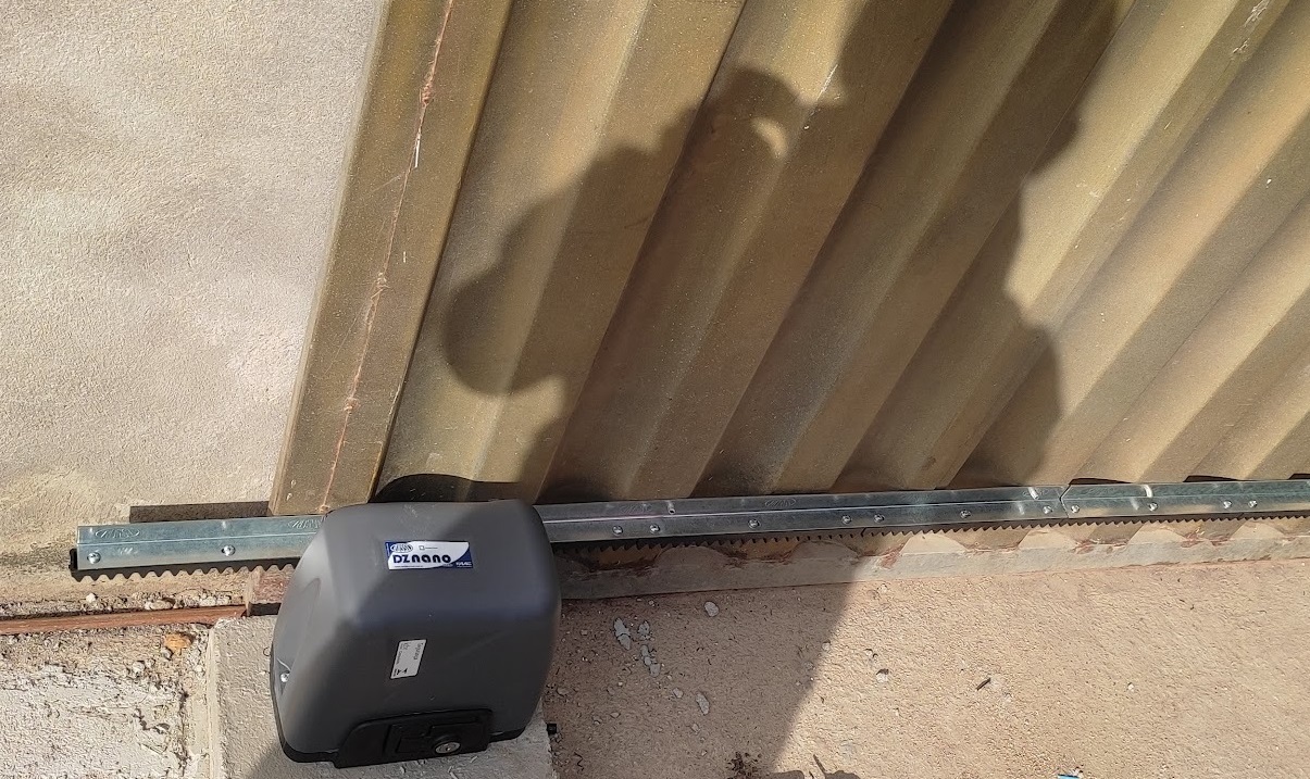 Motor rossi dz nano 600 kg