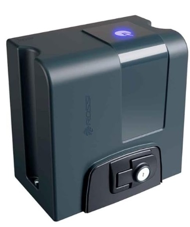 Dz nano nitro rapido, já instalado