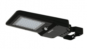 Ls1600 lâmpada solar para porte