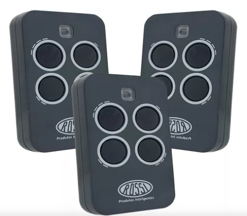 Controle quattro rossi