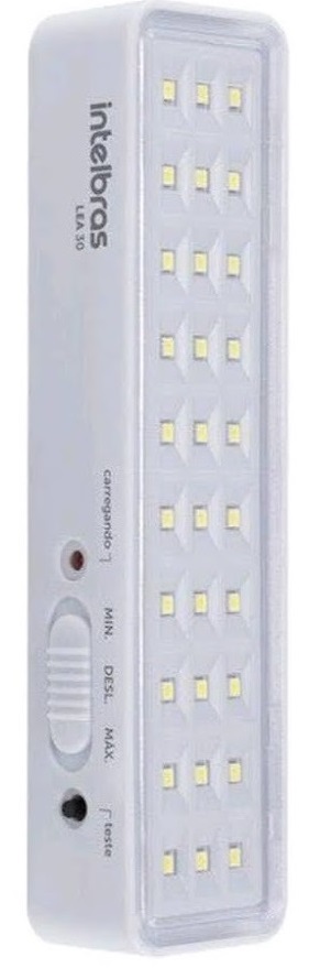 Lâmpada emergência