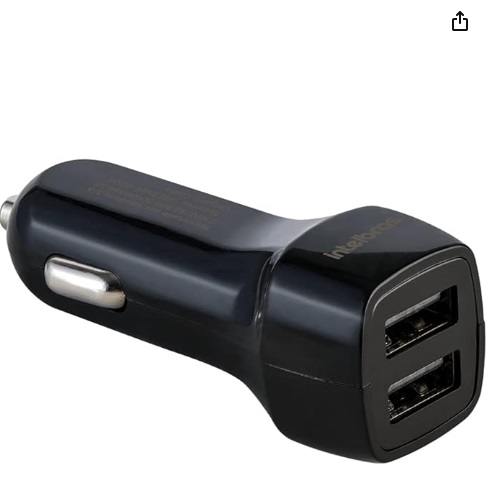 Carregador carro ev2