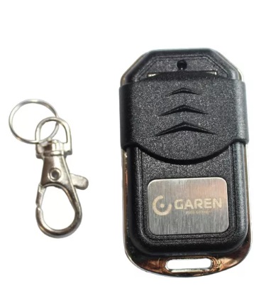 Controle porta de enrolar 