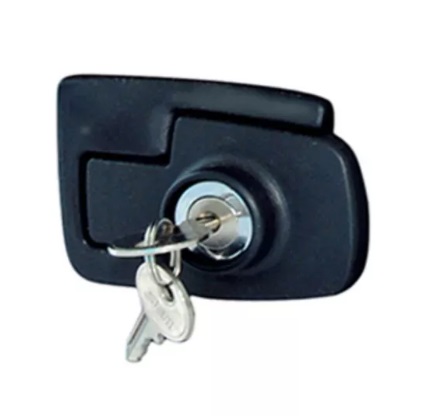 Trava rossi com chaves