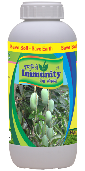 Immunity Mango Special Organic Fertilizer 1L