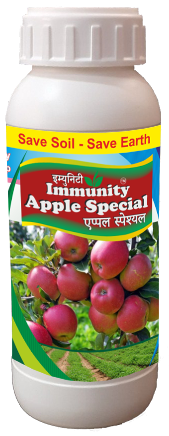 Immunity Apple Special Organic Fertilizer