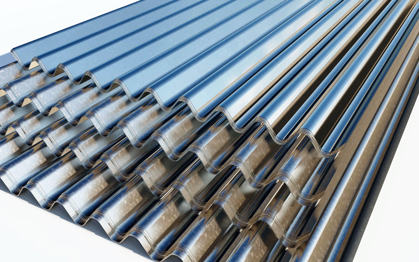GC Roofing Sheet