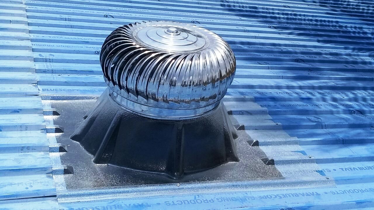 Turbolite Air Vantilator