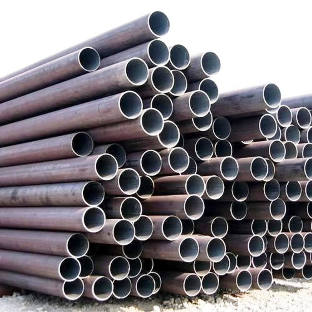 Mild steel Round Pipe 