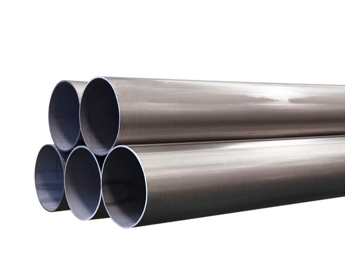 Mild steel Round Pipe 
