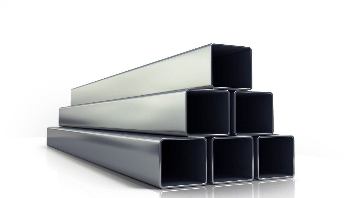 Mild Steel Square Pipe