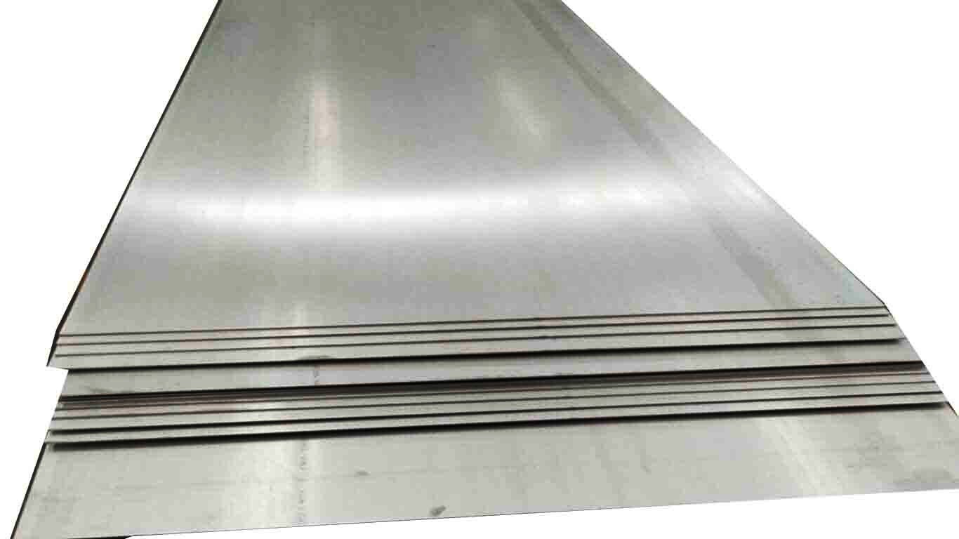 Stainless Steel Hot Rolled Sheet