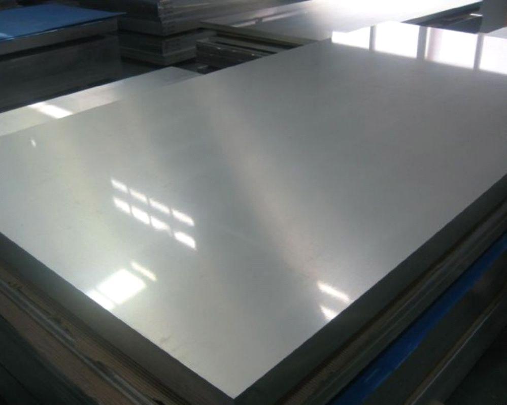 Stainless Steel Hot Rolled Sheet