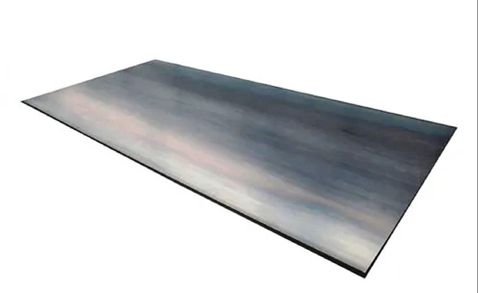 Mild Steel Cold Rolled Sheet