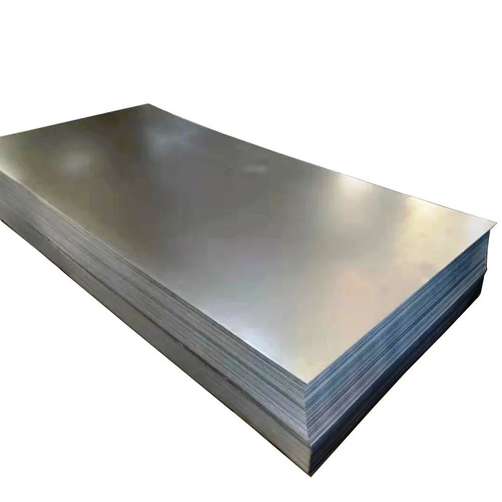 Mild Steel Cold Rolled Sheet