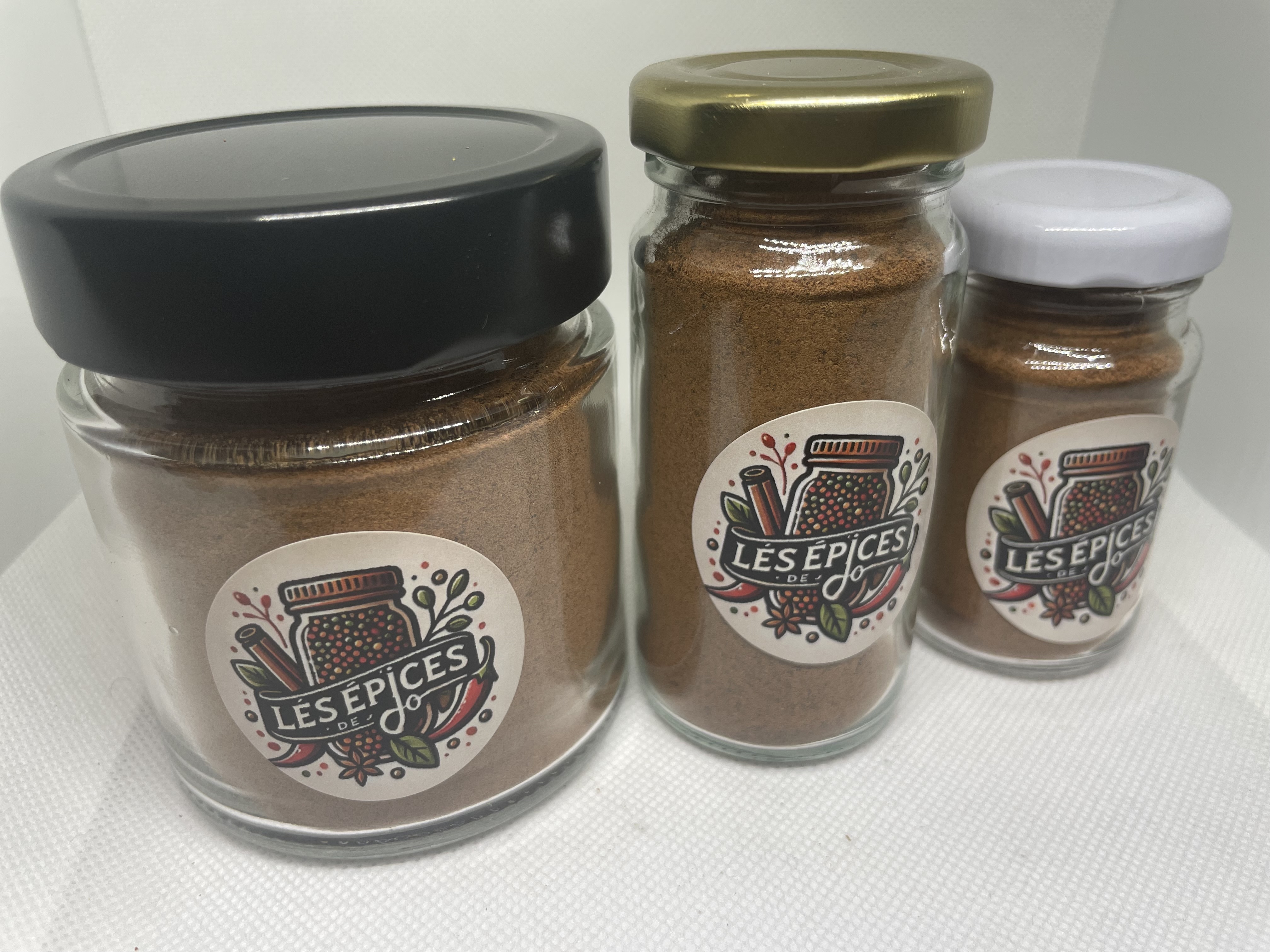 poudre de noix de cola de Madagascar