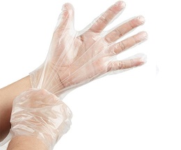 Disposable Plastic Gloves